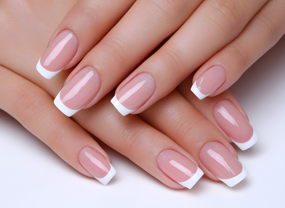 French Manicure Hybrydowy: 3 Techniki, Których Nie Uczą na Kursach (i Dlaczego Twój French Wygląda 'Tanio')