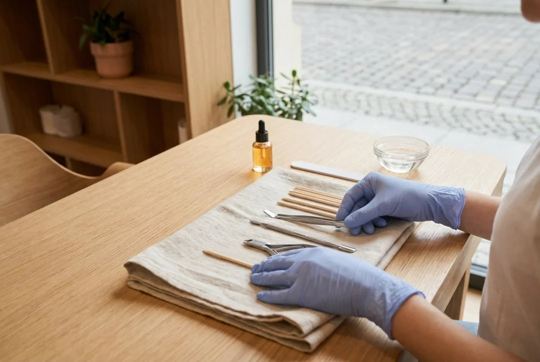 Manicure biologiczny w praktyce: kiedy ma sens i jak go wykonać poprawnie