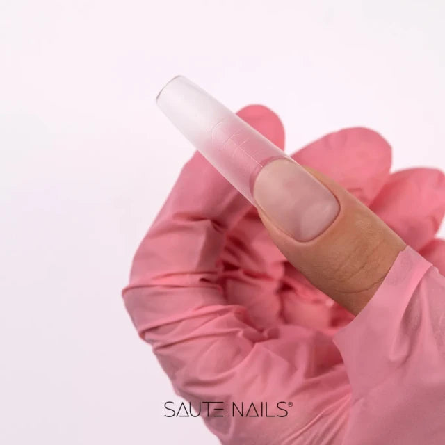 Soft Tips Saute Nails