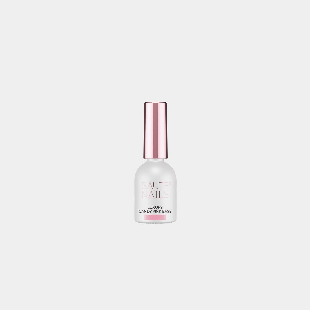 Hybridná báza Luxury Candy Pink Base 8ml