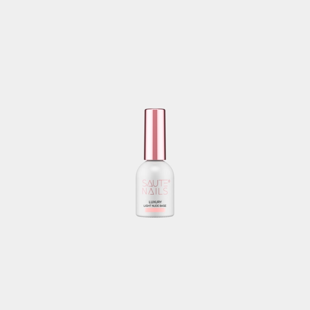 Hybridná báza Luxury Light Nude Base 8ml