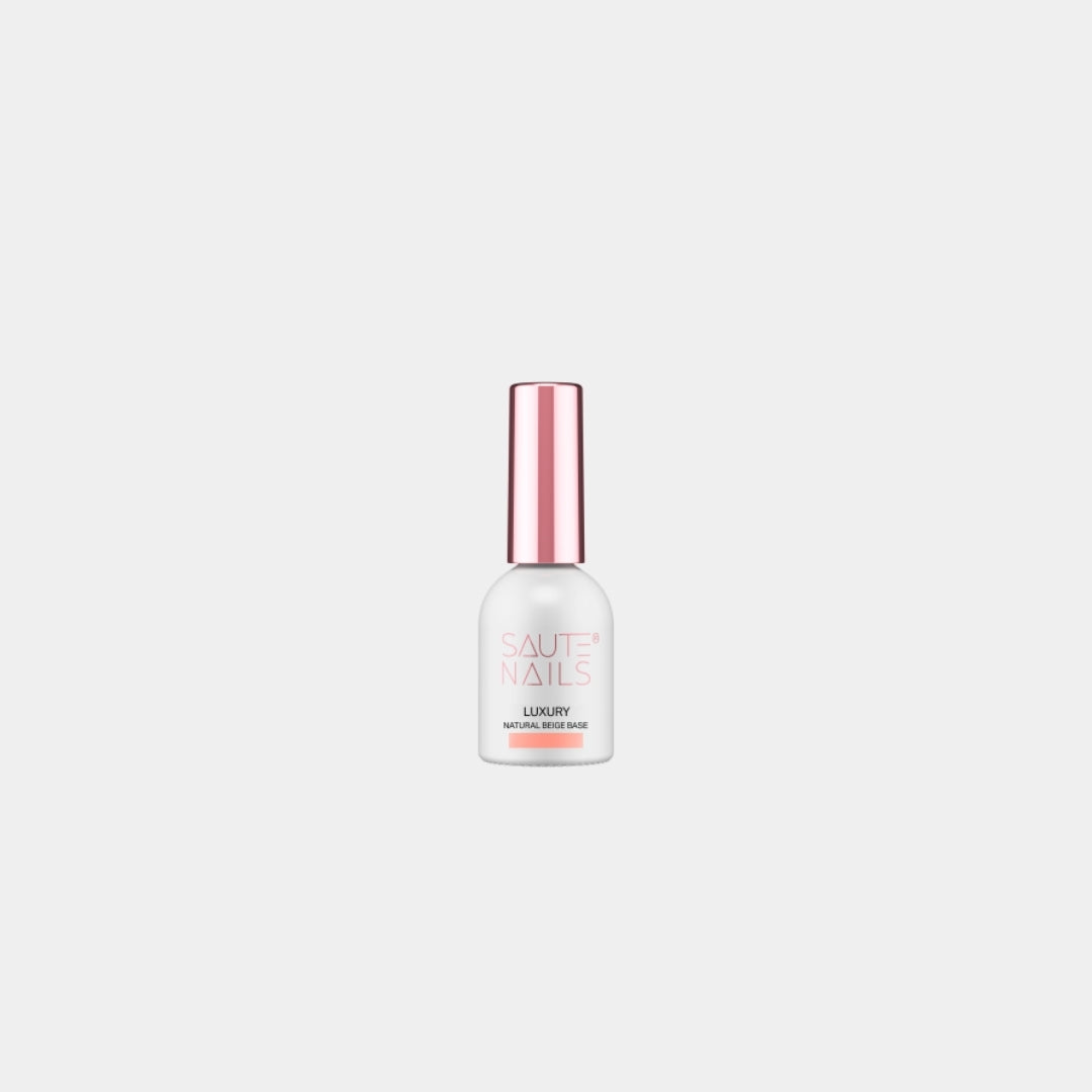 Hybridná báza Luxury Natural Beige Base 8ml