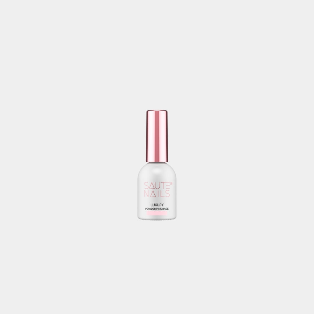Hybridná báza Luxury Powder Pink Base 8ml