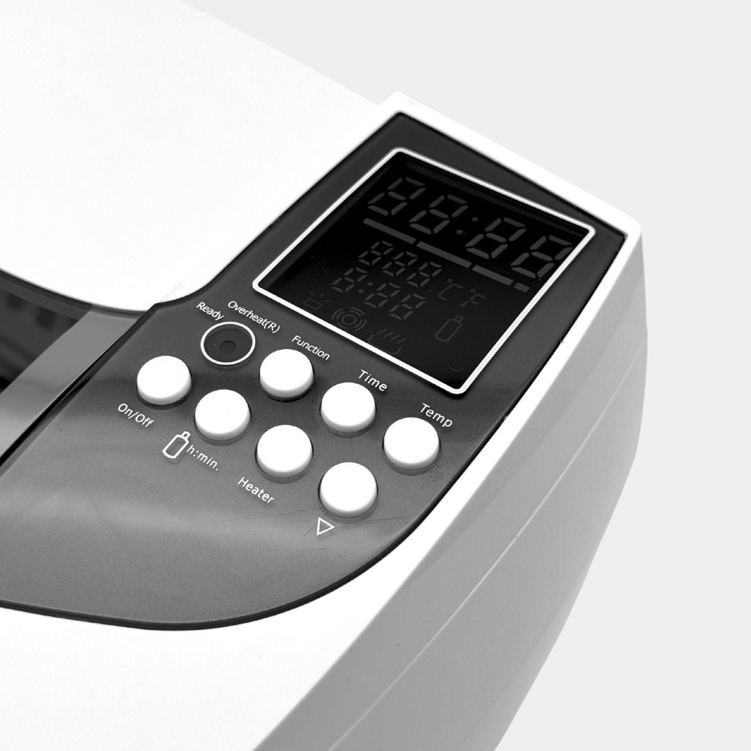 Cyfrowa myjka ultradźwiękowa CD-4830