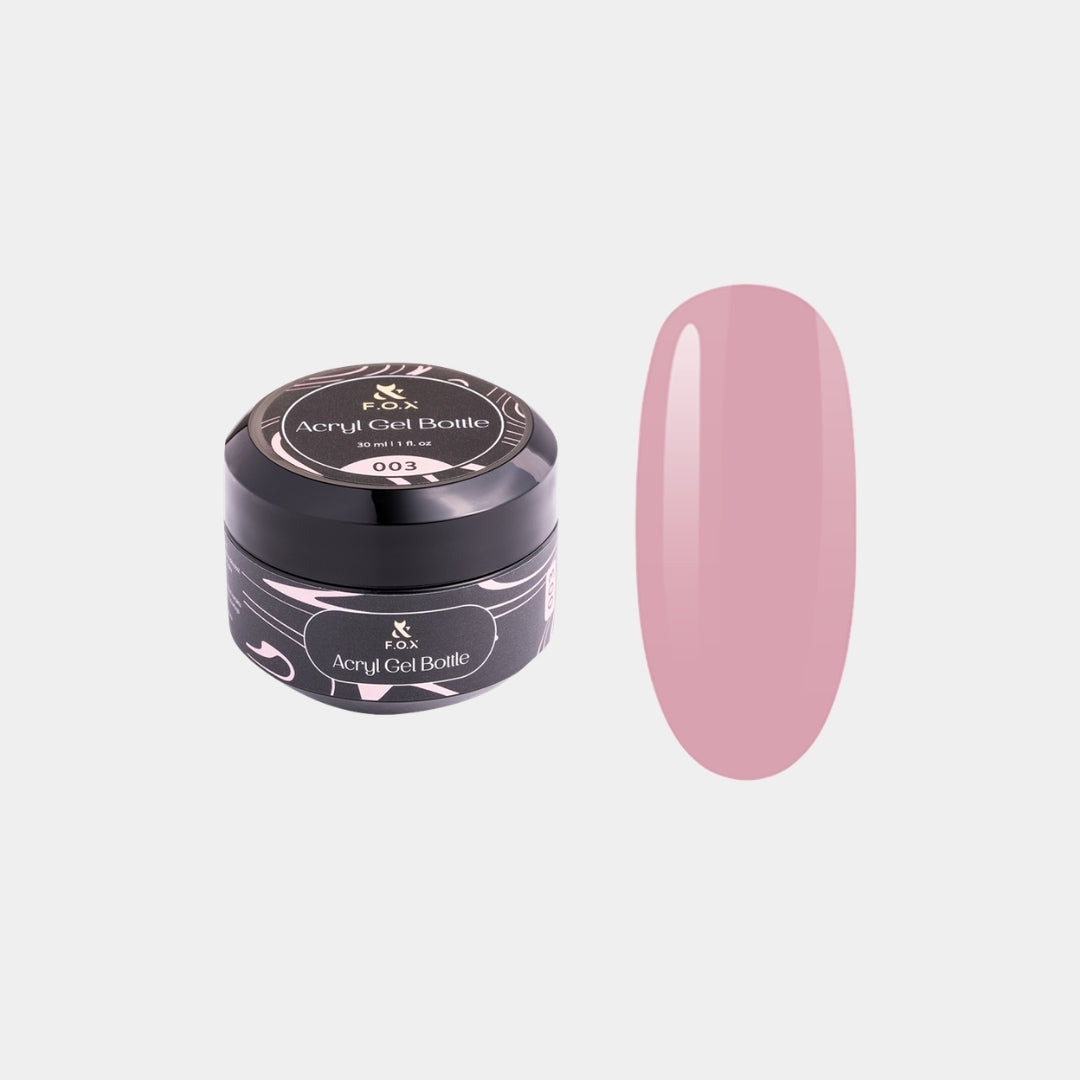 F.O.X Acryl gel Bottle 003, 30 ml
