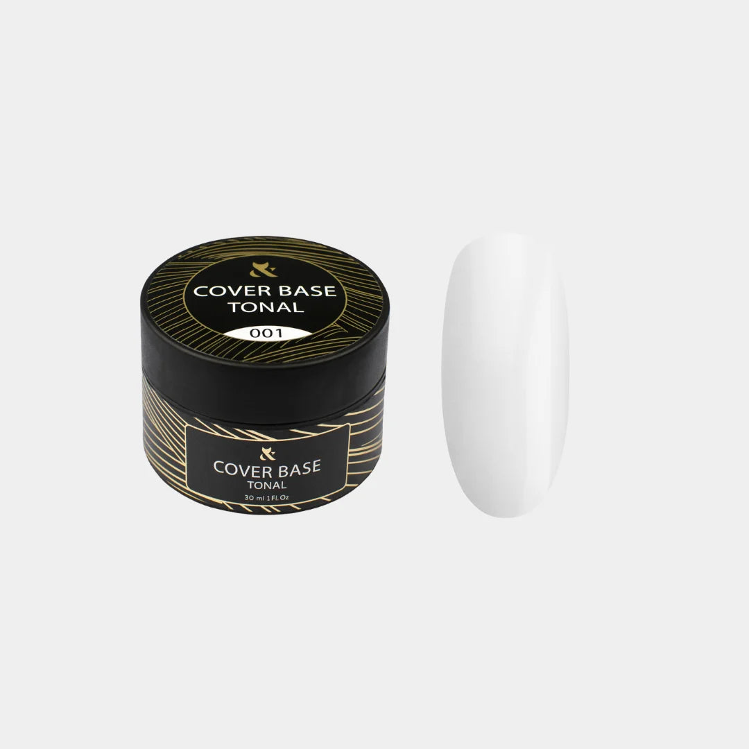 F.O.X Tonal Cover Base 001, 30 ml