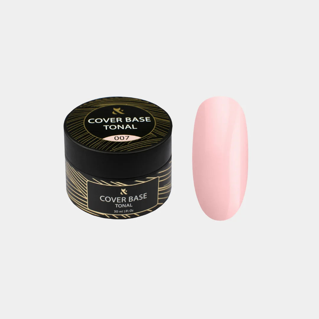 F.O.X Tonal Cover Base 007, 30 ml