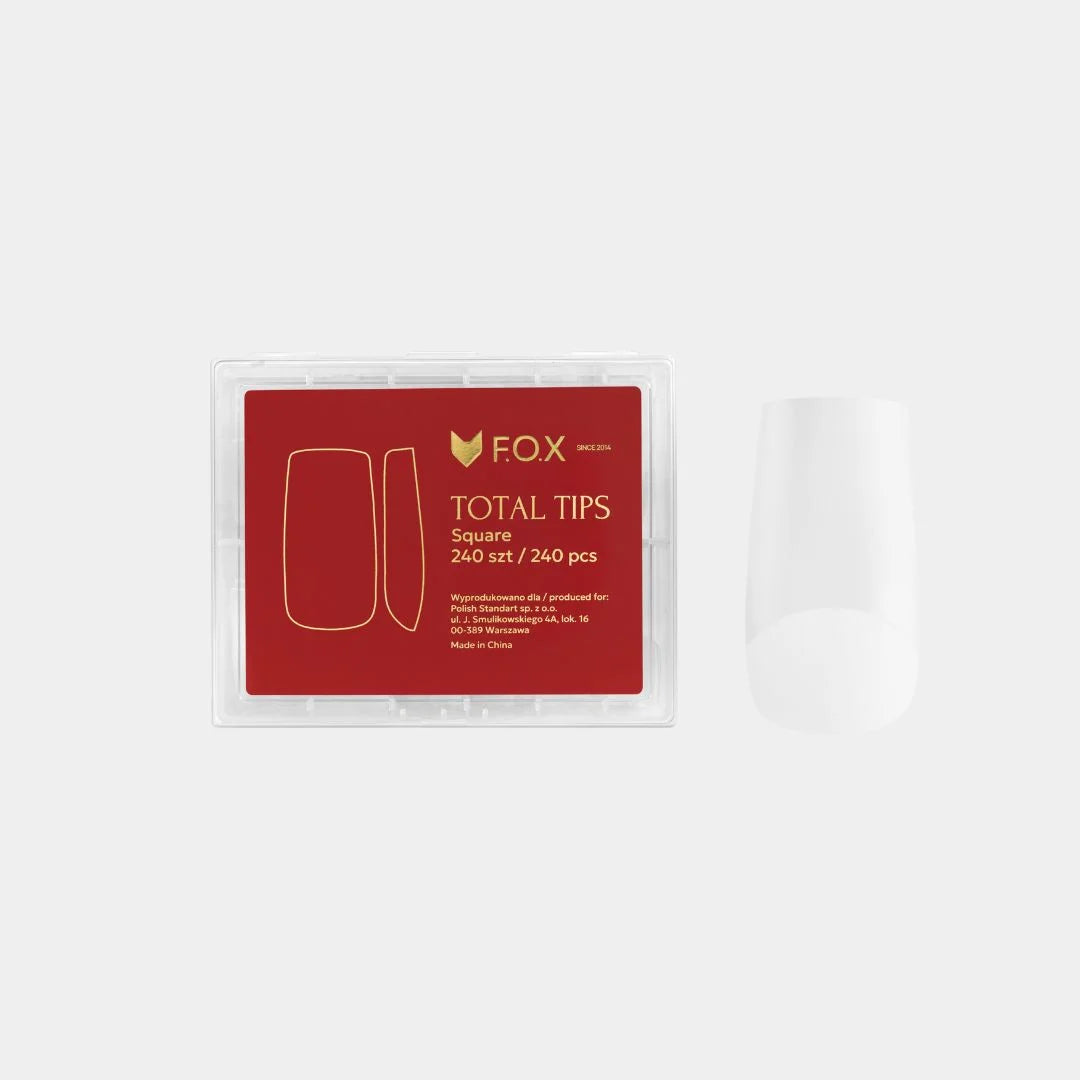 F.O.X Total Tips