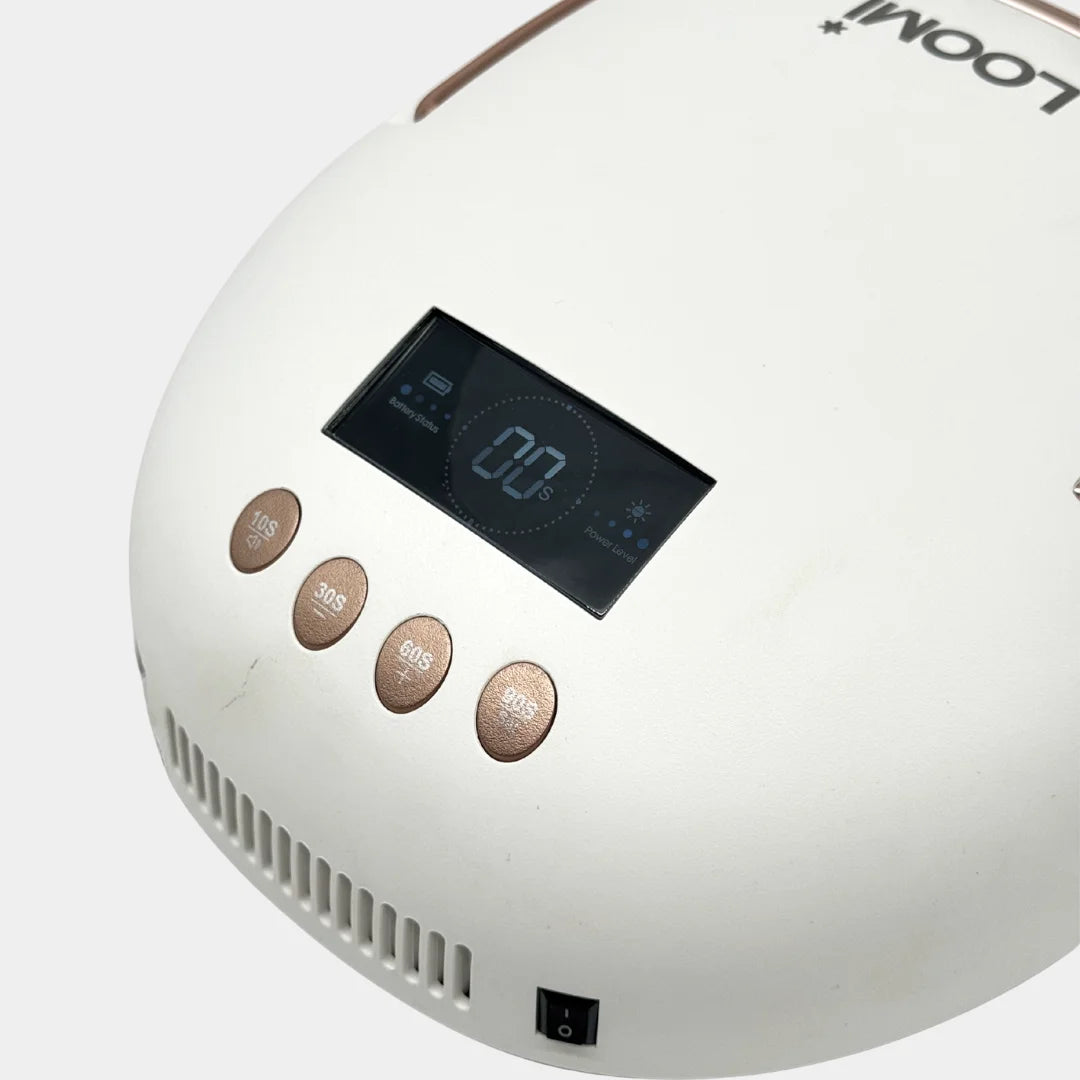 Lampa Loomi UV/LED 80 W