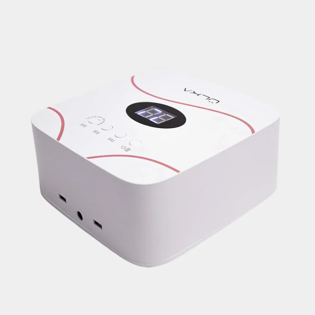 Lampa UV/LED pre manikúru a pedikúru ÜLKA LÜMOS (so zabudovanou batériou)