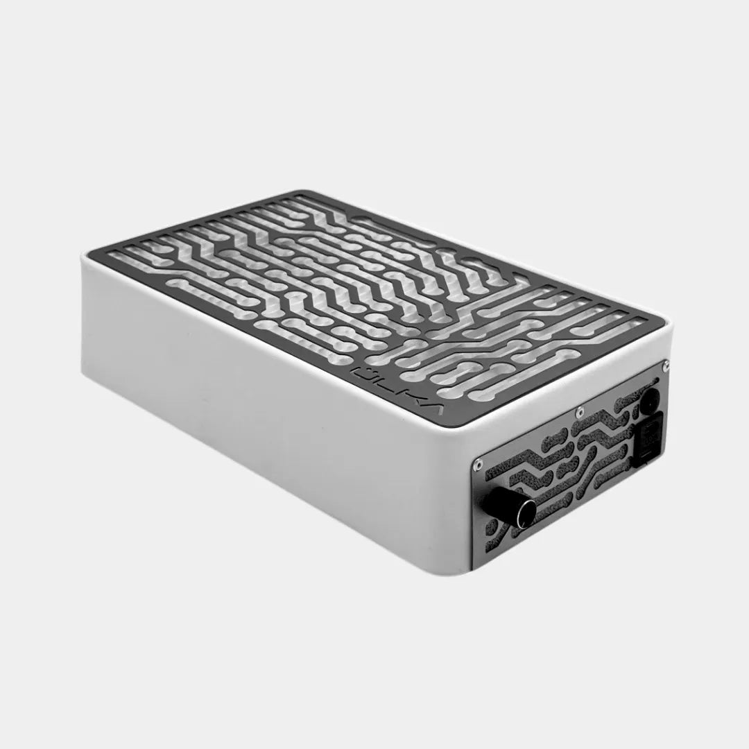 ÜLKA Nano - Mobilná odsávačka prachu - Dvojventilátorový systém