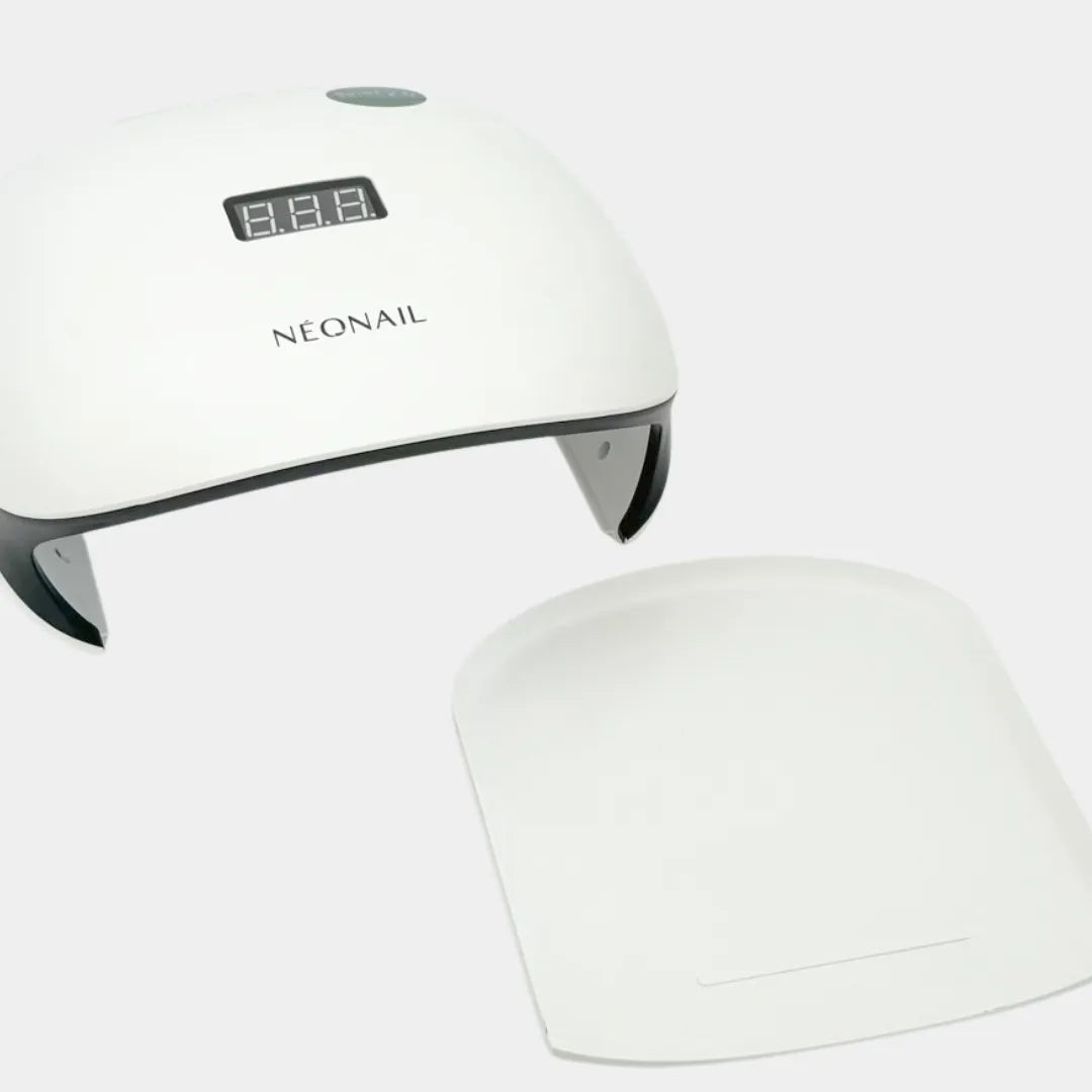 Neonail LED Lampa 36W/48 LCD Display