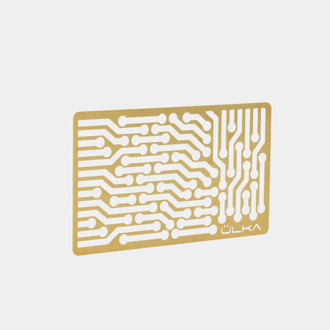 Kratka Ülka Nano Gold