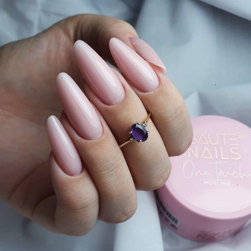 Modelovacie gély One Touch Pastel Pink 30g