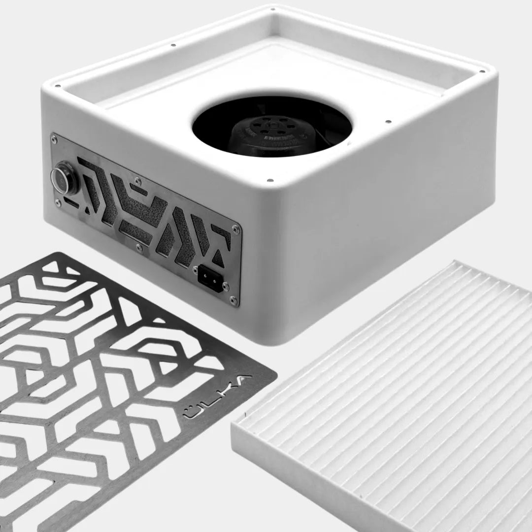 ÜLKA Premium - Mobilná odsávačka prachu