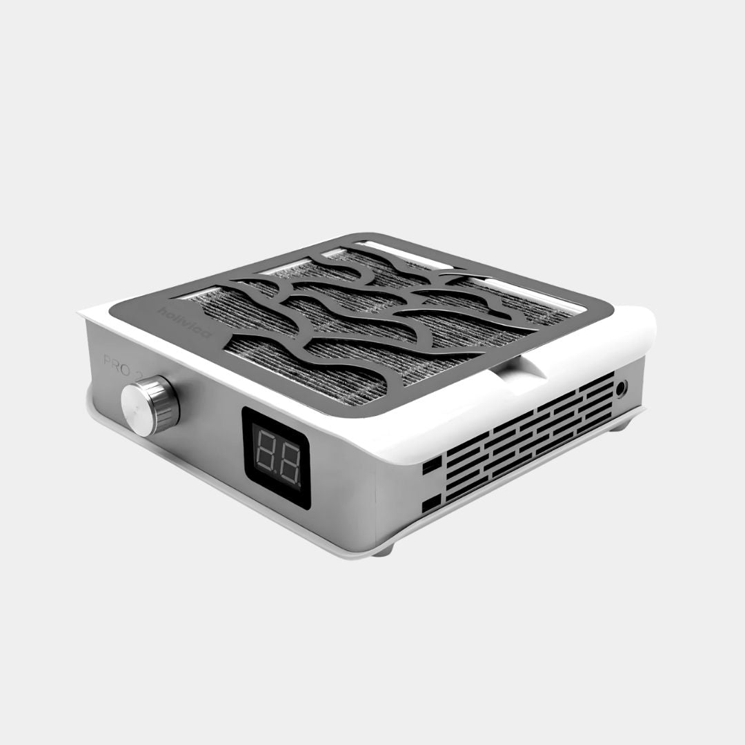 Holivica Pro 2 - Odsávačka prachu pre nechtové štúdiá