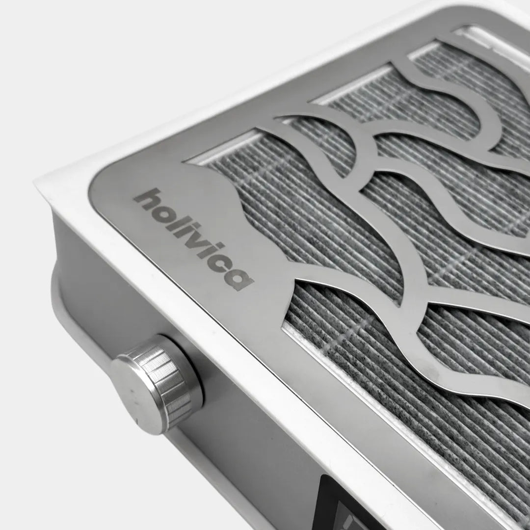 Holivica Pro 2 - Odsávačka prachu pre nechtové štúdiá