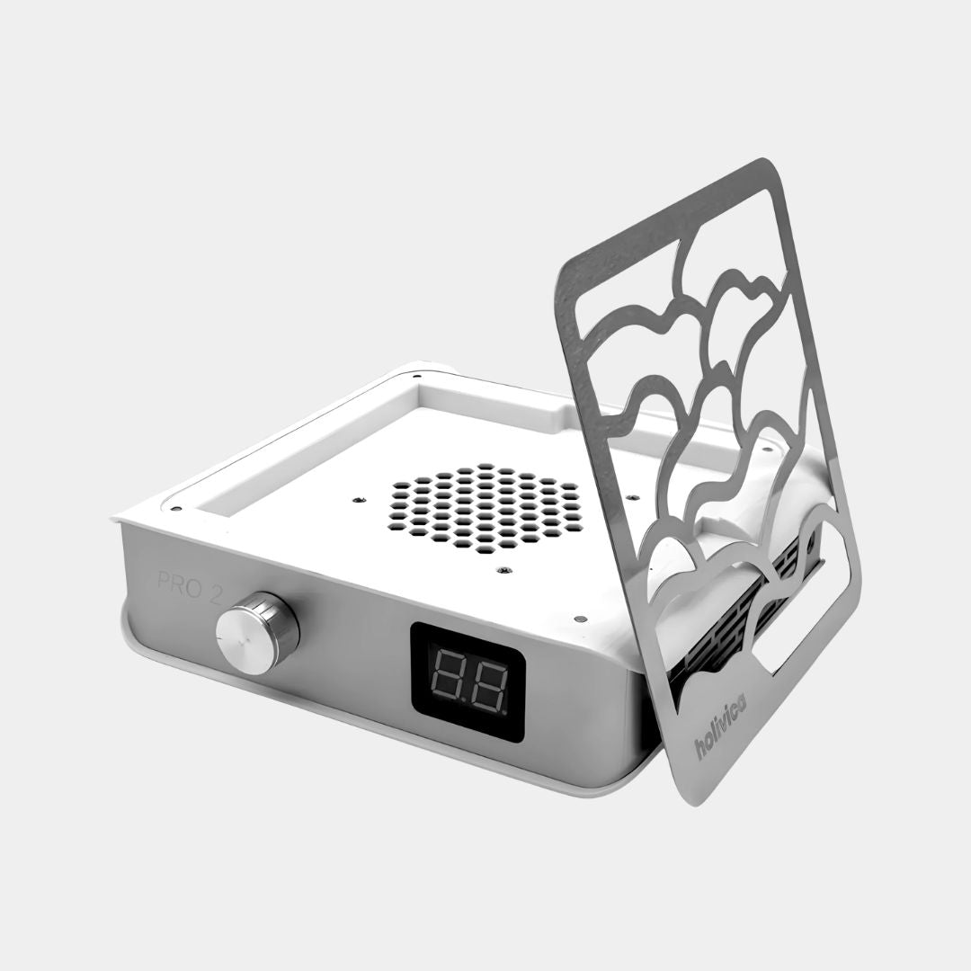 Holivica Pro 2 - Odsávačka prachu pre nechtové štúdiá