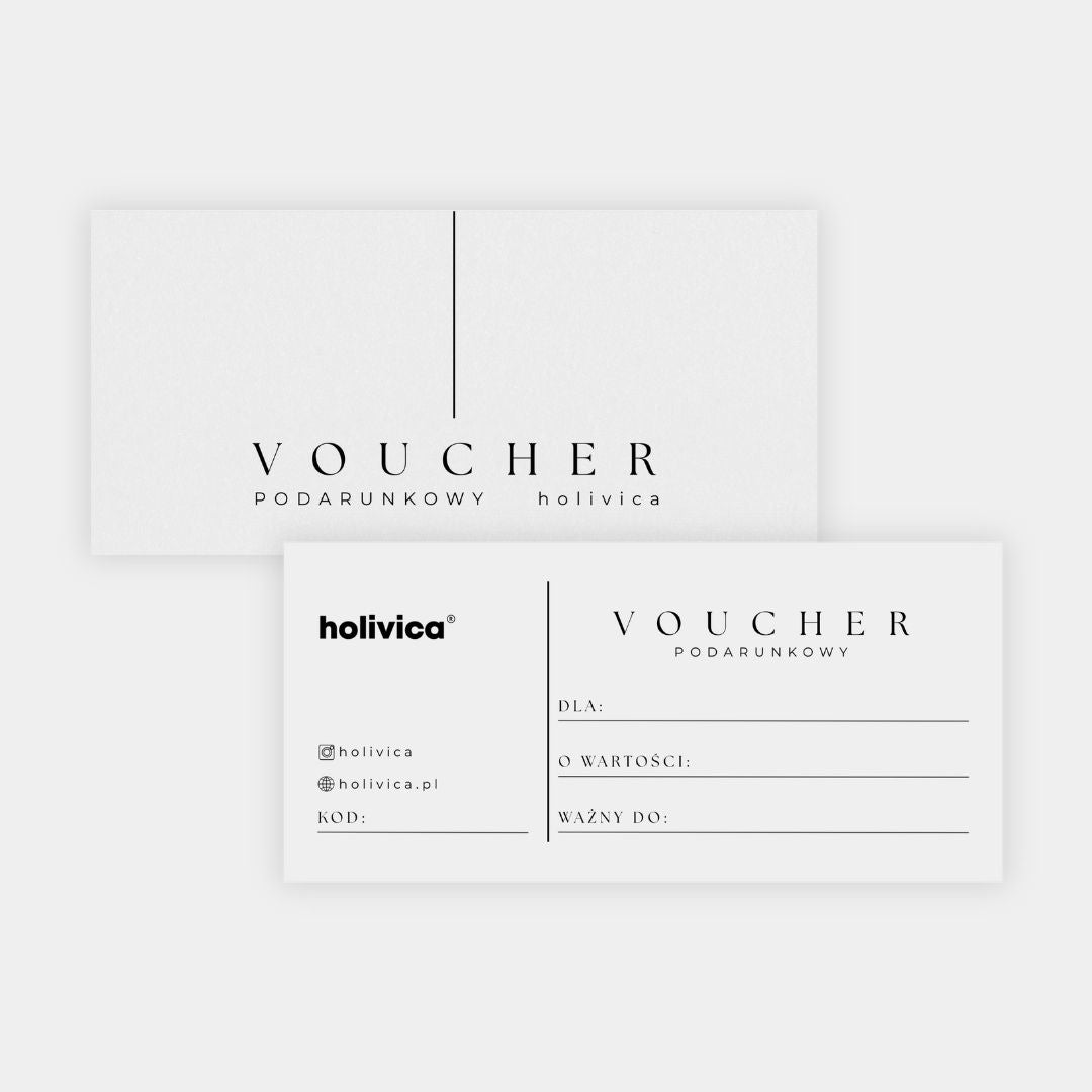 Voucher Prezentowy - dla stylistki paznokci