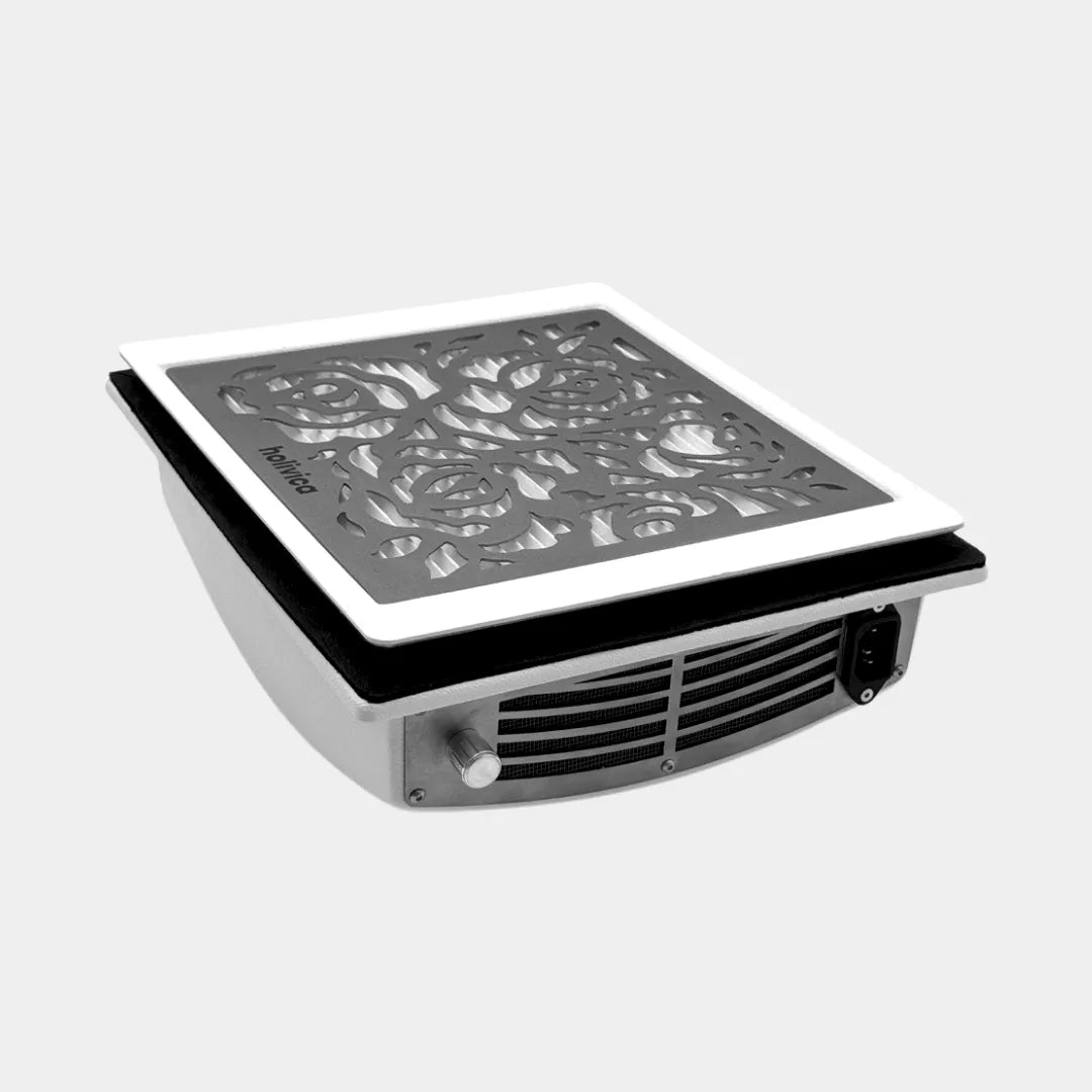 Holivica Rose - Vstavaná odsávačka prachu