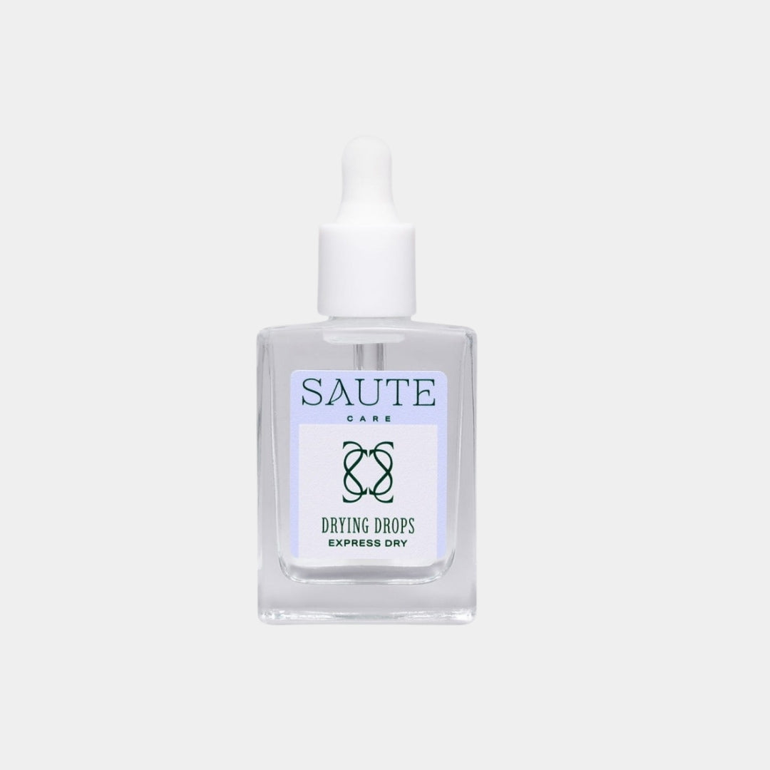 Wysuszacz do lakieru Saute Care Drying Drops Express Dry 15ml