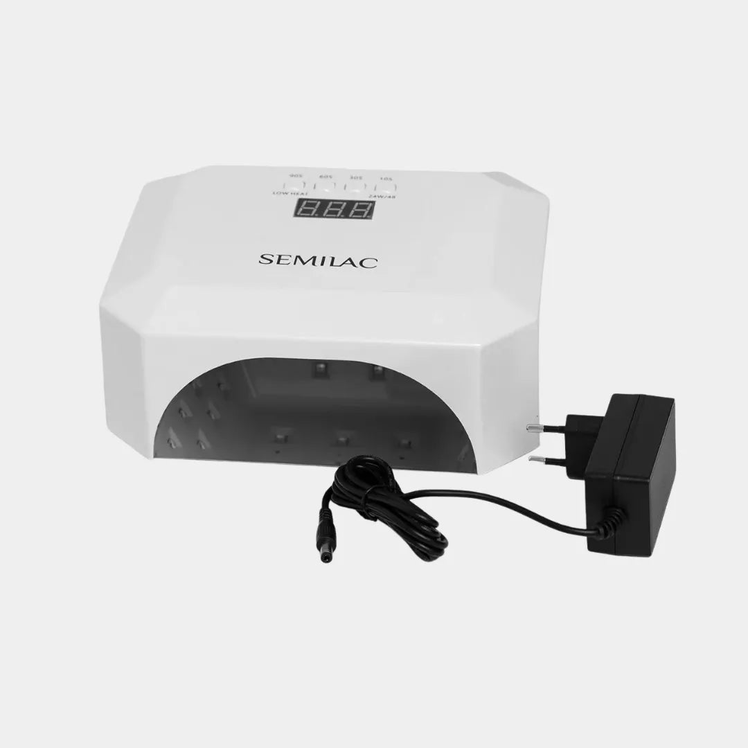 Semilac UV LED Lampa 24W/48 Diamond Collection