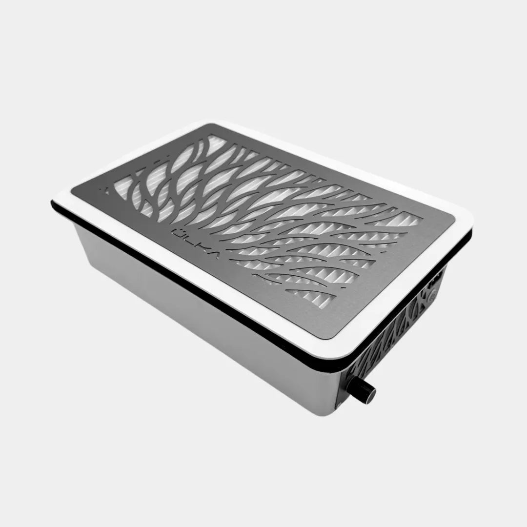 ÜLKA Tornado - Vstavaná nechtová odsávačka prachu - Dvojventilátorová