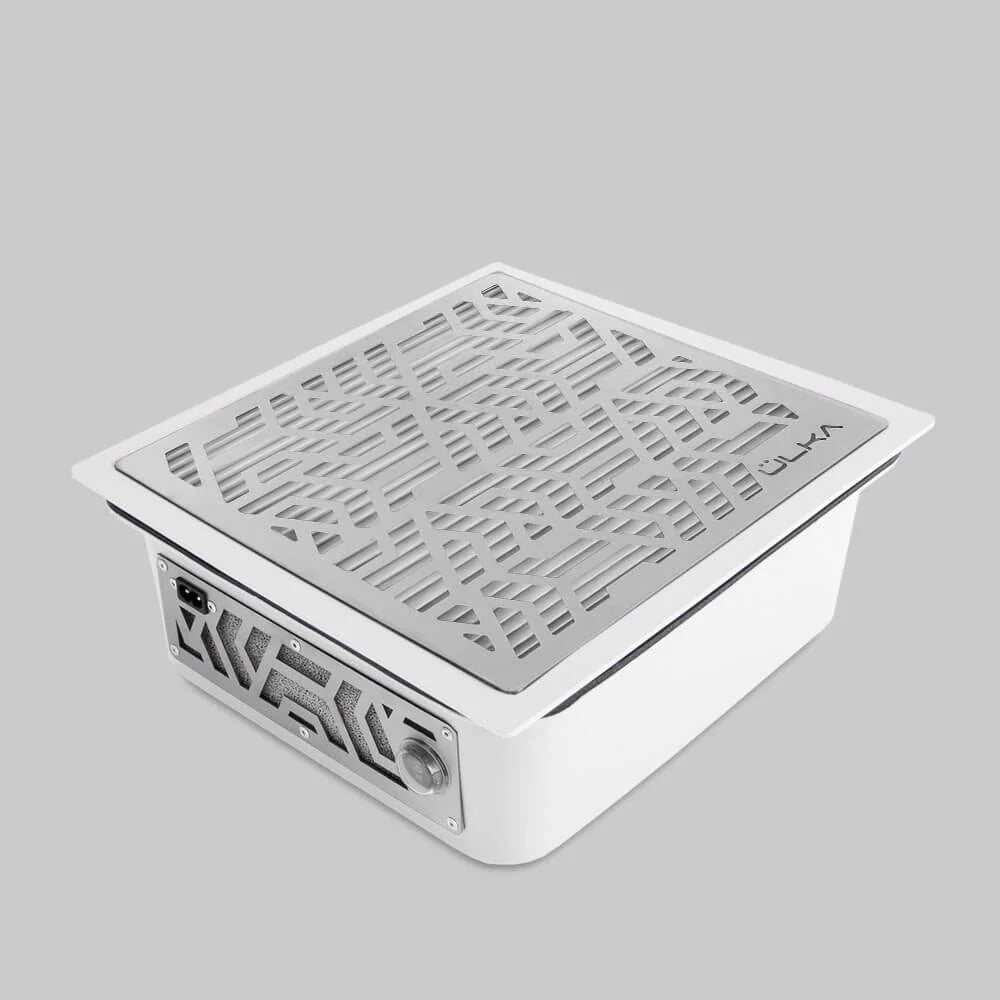 Holivica manikúrový stôl s výrezom na odsávačku prachu