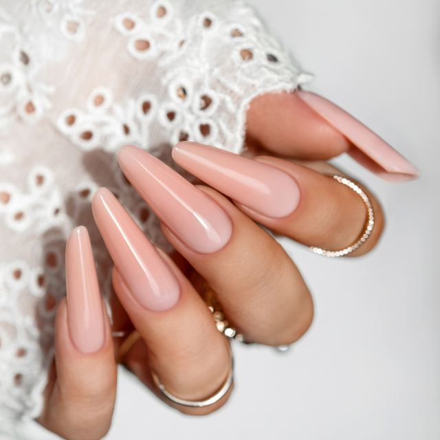 Hybridný top coat Smooth Top No Wipe