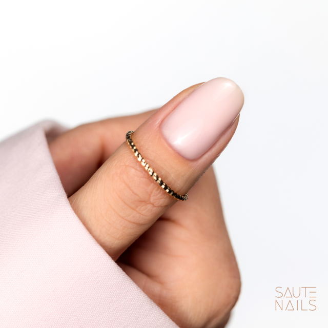 Hybridná báza Luxury Light Pink Base 8ml