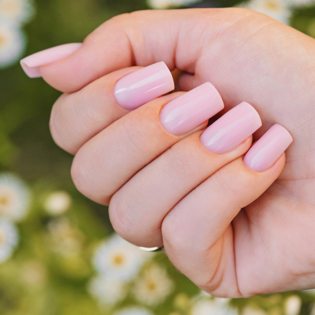 Hybridný top coat
