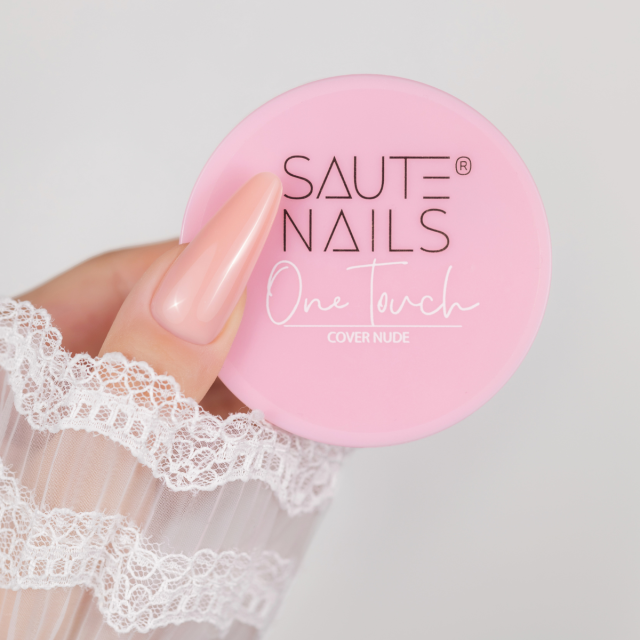 Modelovacie gély One Touch Cover Nude 30g