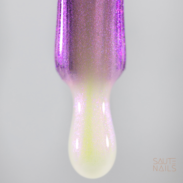 Hybridný top coat Pink Pearl