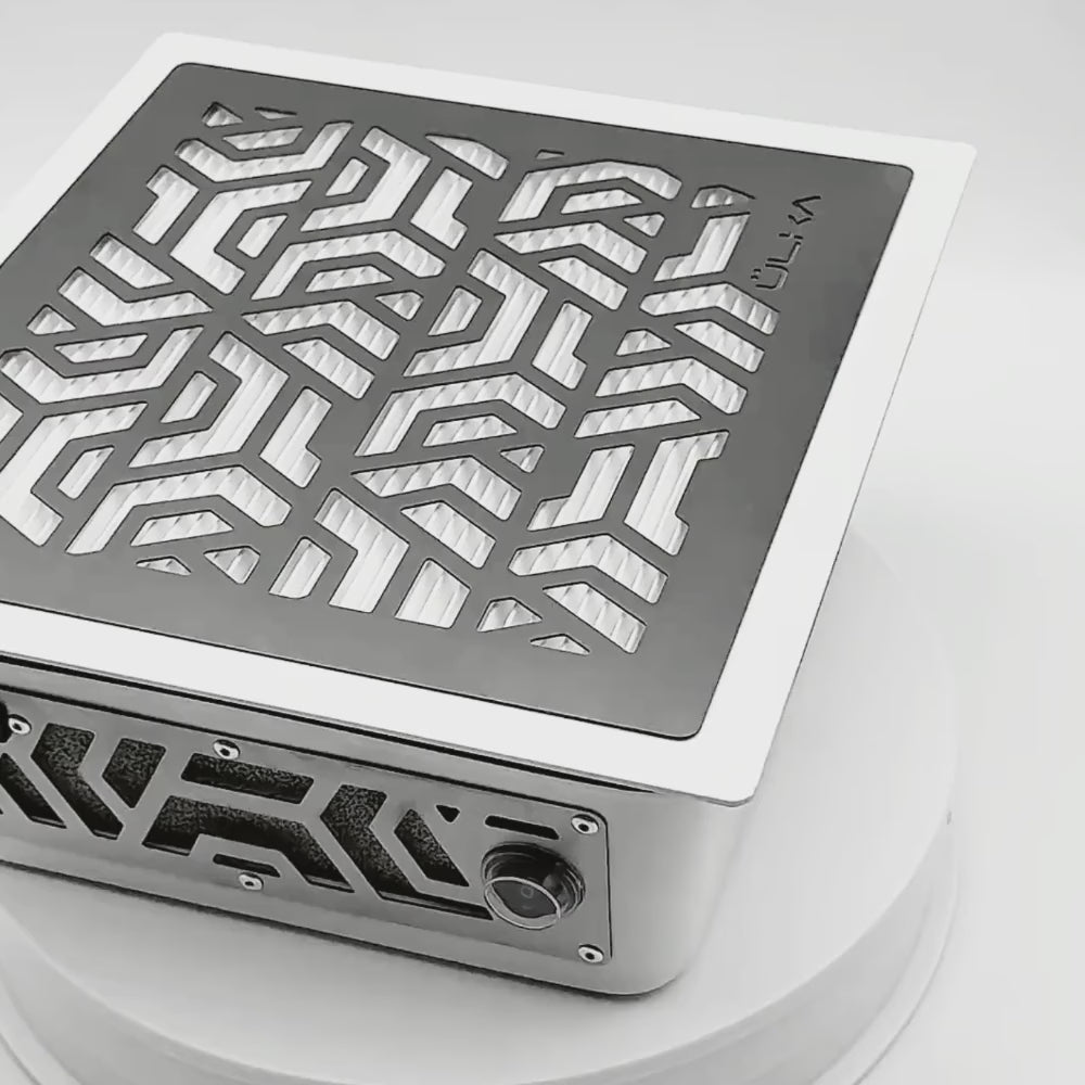 ÜLKA Premium - Vstavaná odsávačka prachu