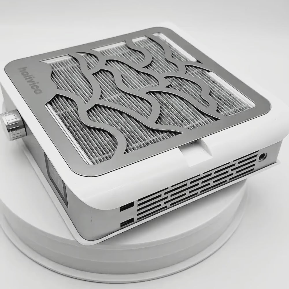 Holivica Pro 2 - Odsávačka prachu pre nechtové štúdiá