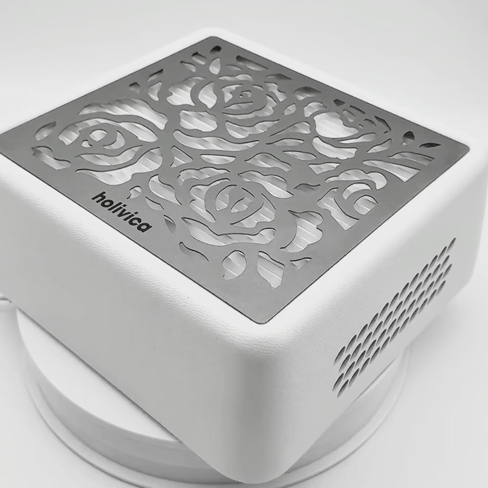 Holivica Rose - Mobilná odsávačka prachu