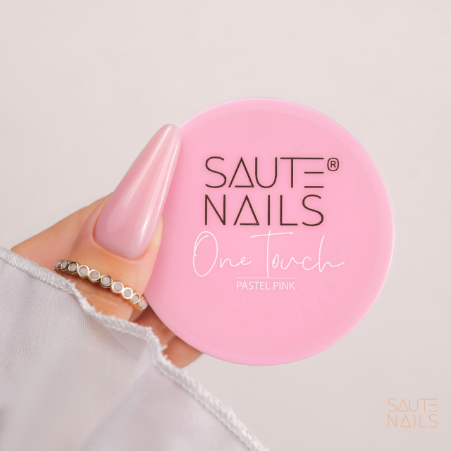 Modelovacie gély One Touch Pastel Pink 30g