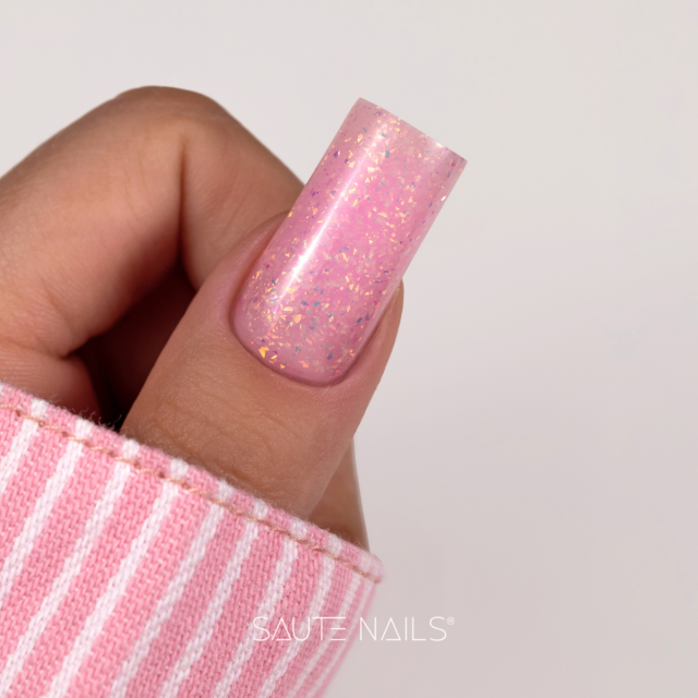 Modelovacie gély Easy Levelling PRO Shiny Rose 30g